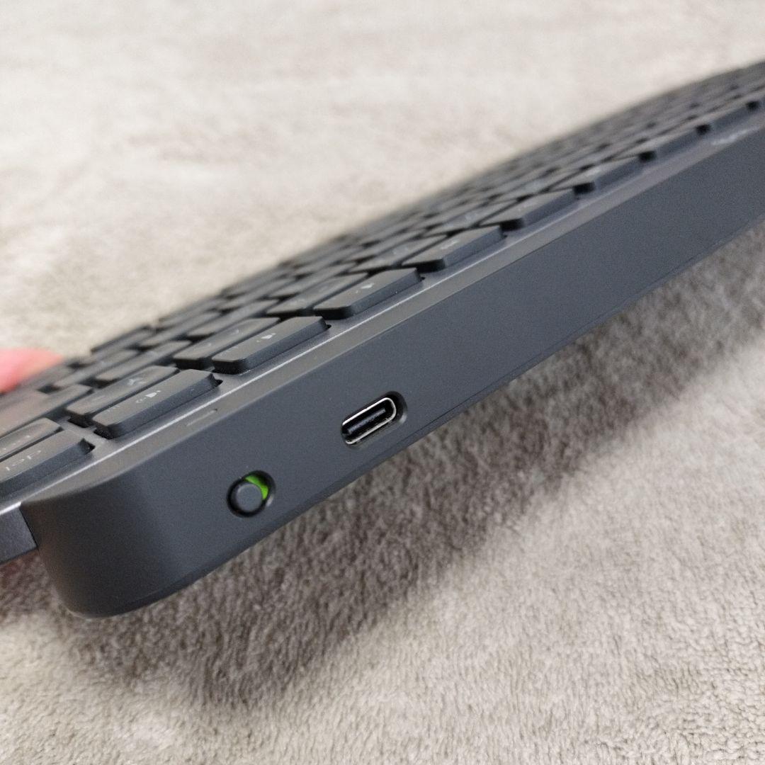 キーボード Logicool MX Keys Mini