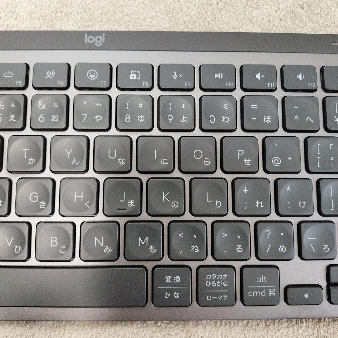キーボード Logicool MX Keys Mini