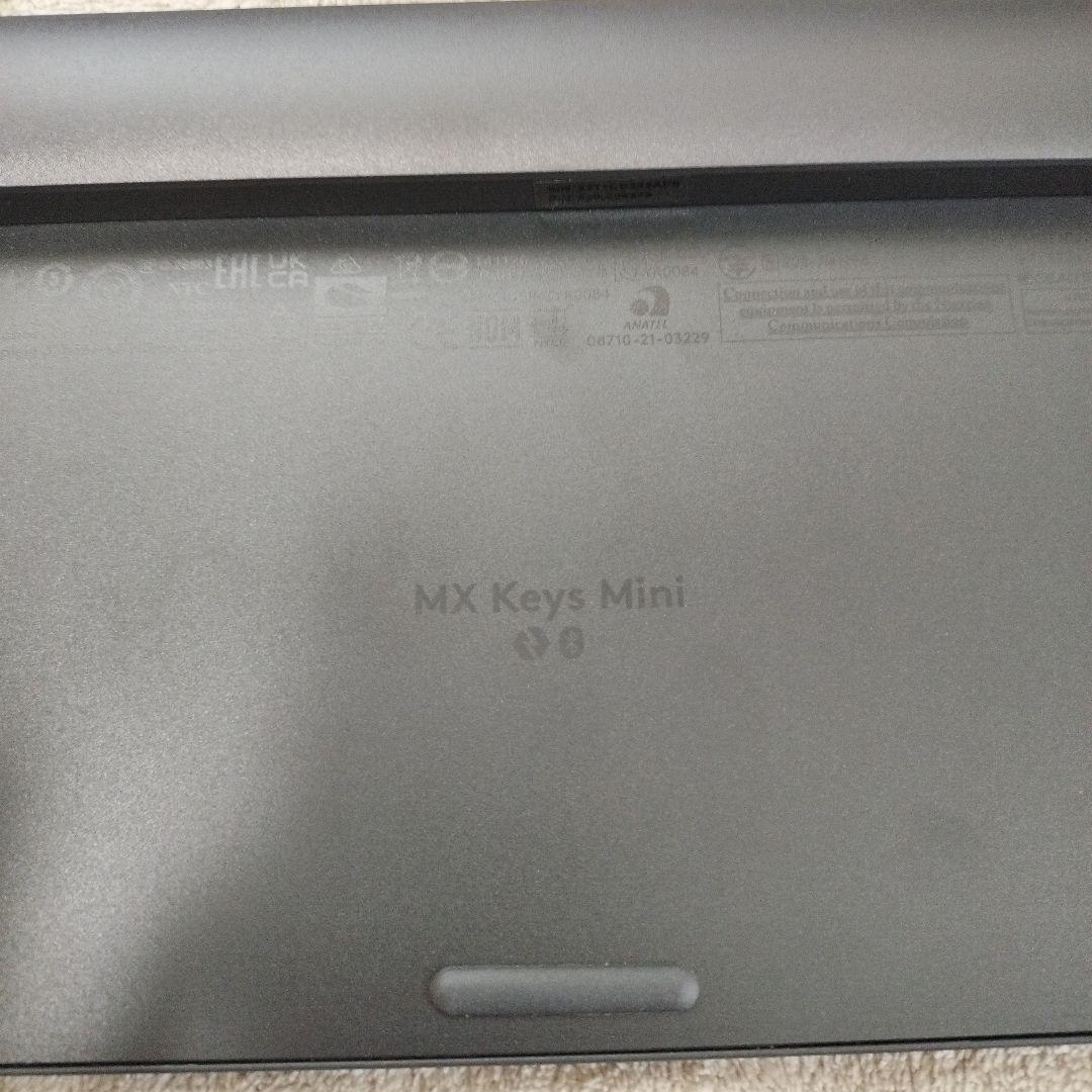 キーボード Logicool MX Keys Mini