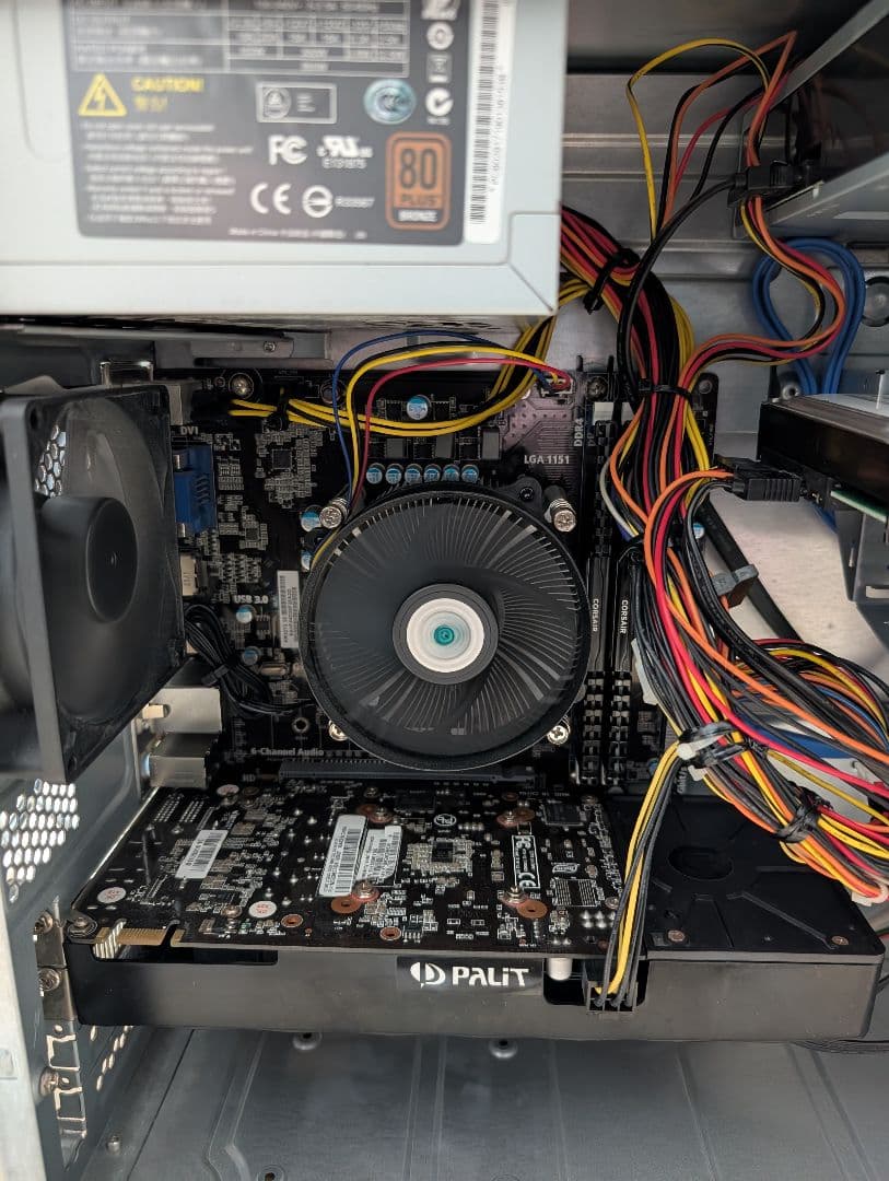 ライトゲーミングパソコン デスクトップパソコン pc