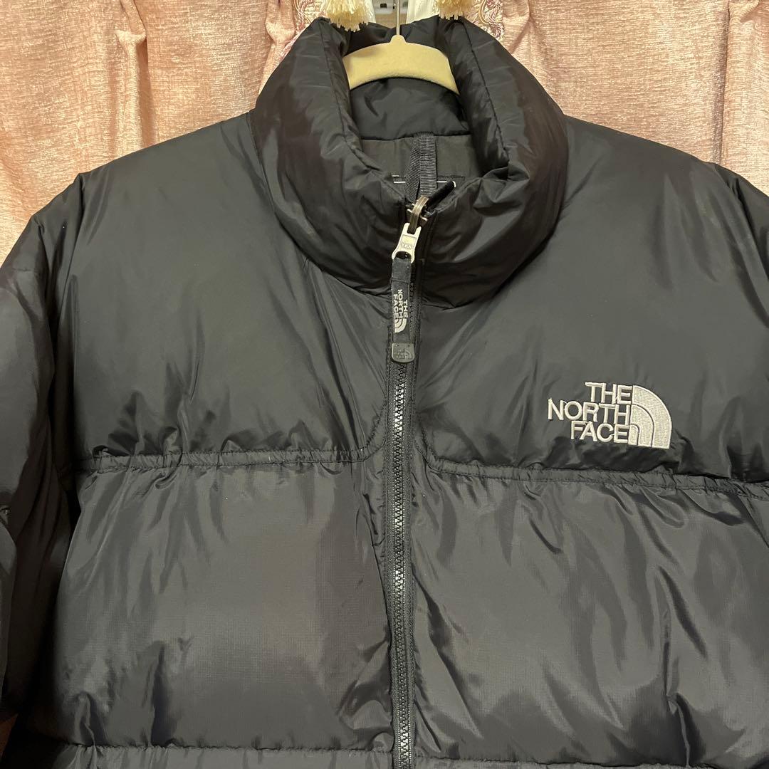 ザノースフェイス　ダウン　ヌプシ