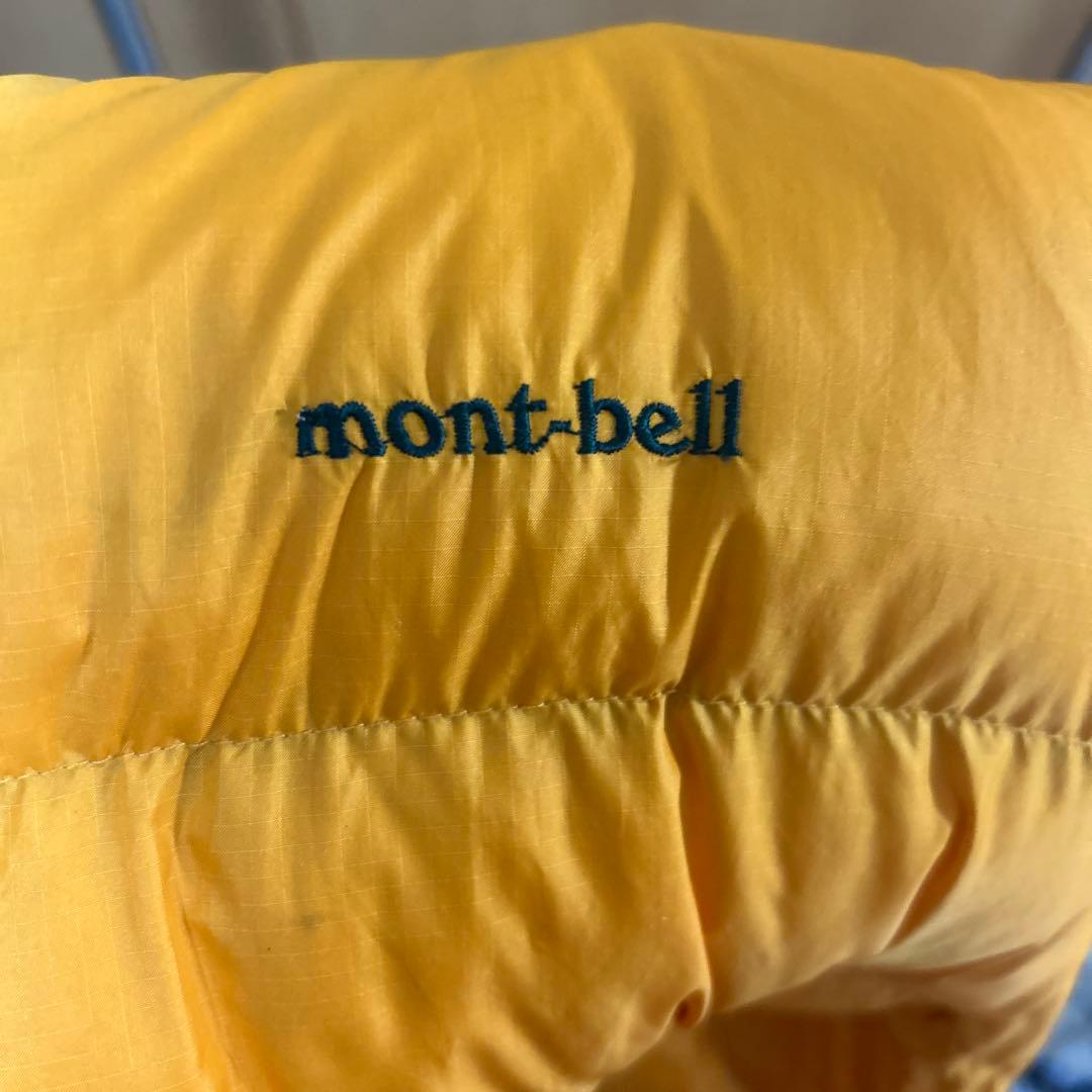 ジャケット・アウター 00s mont-bell reversible down vest