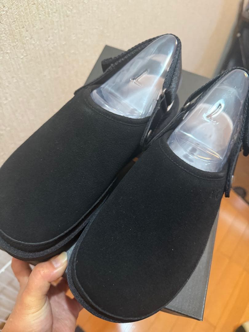 UGG M Golden Coast Clog ブラック 7★25センチ新品