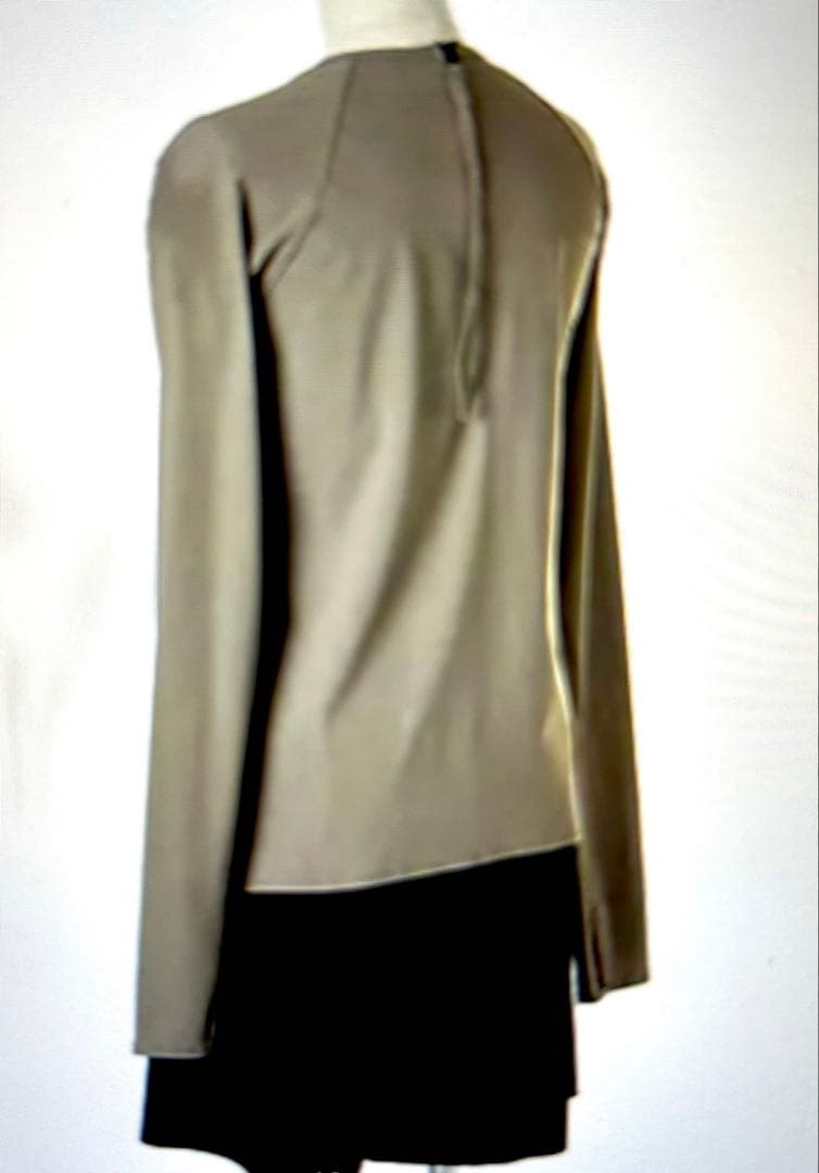 新品今季もの。セットアップスイムウェア。大きいサイズ。エクラ掲載販売中。