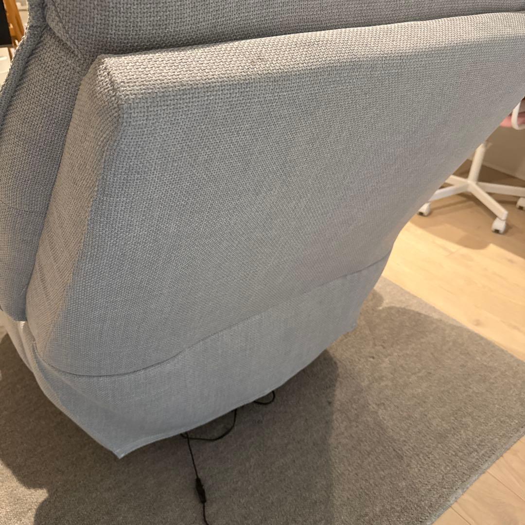 FlexiSpot 電動リクライニングソファ Lotus XRC5 Proグレー