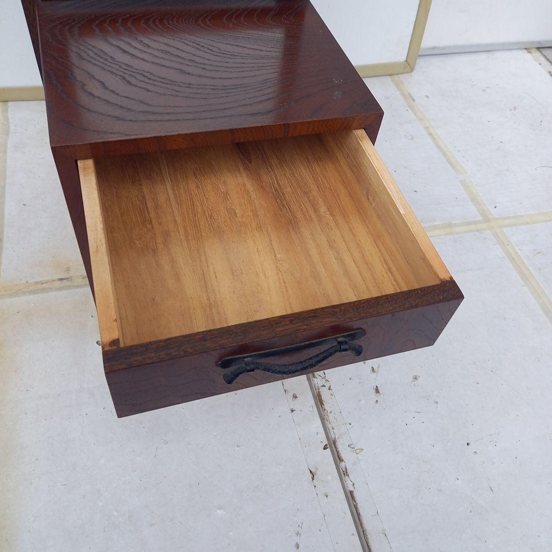 昭和レトロ 鏡台