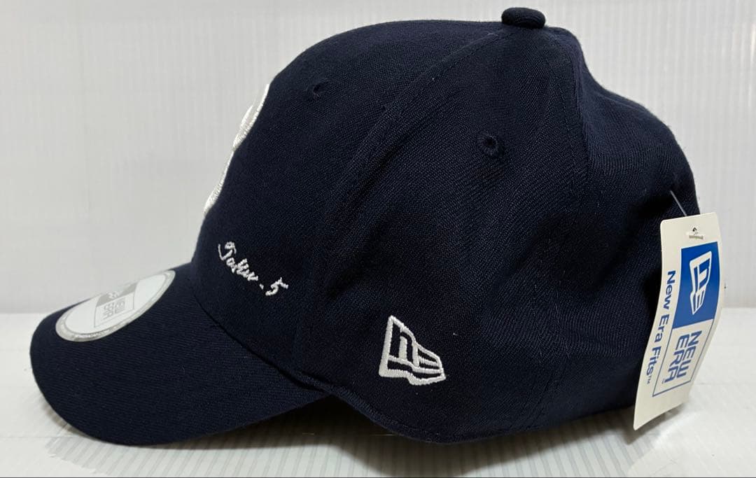 限定品 NEW ERA 石井琢朗 2000本安打 ベイスターズ コラボ キャップ