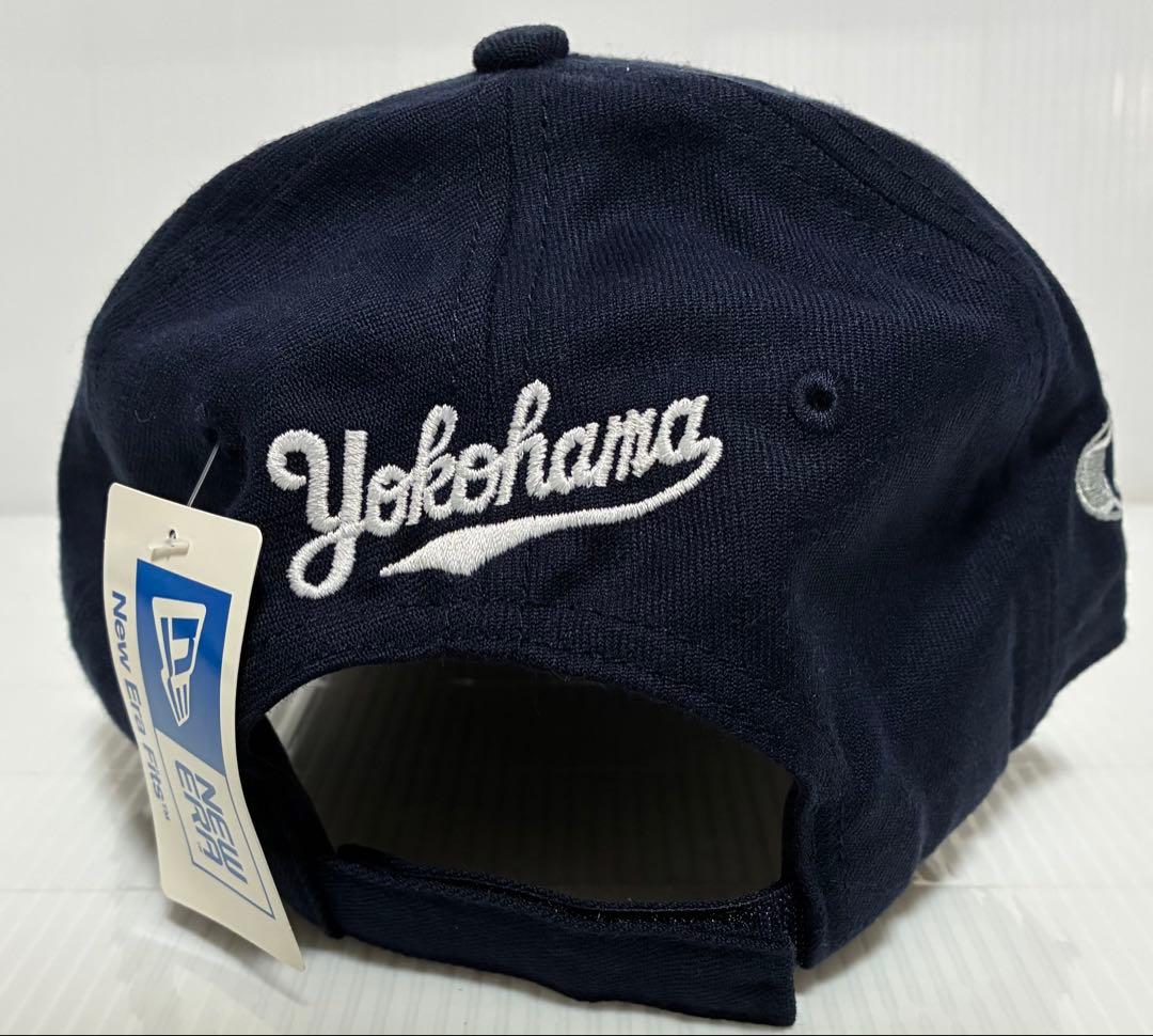 限定品 NEW ERA 石井琢朗 2000本安打 ベイスターズ コラボ キャップ