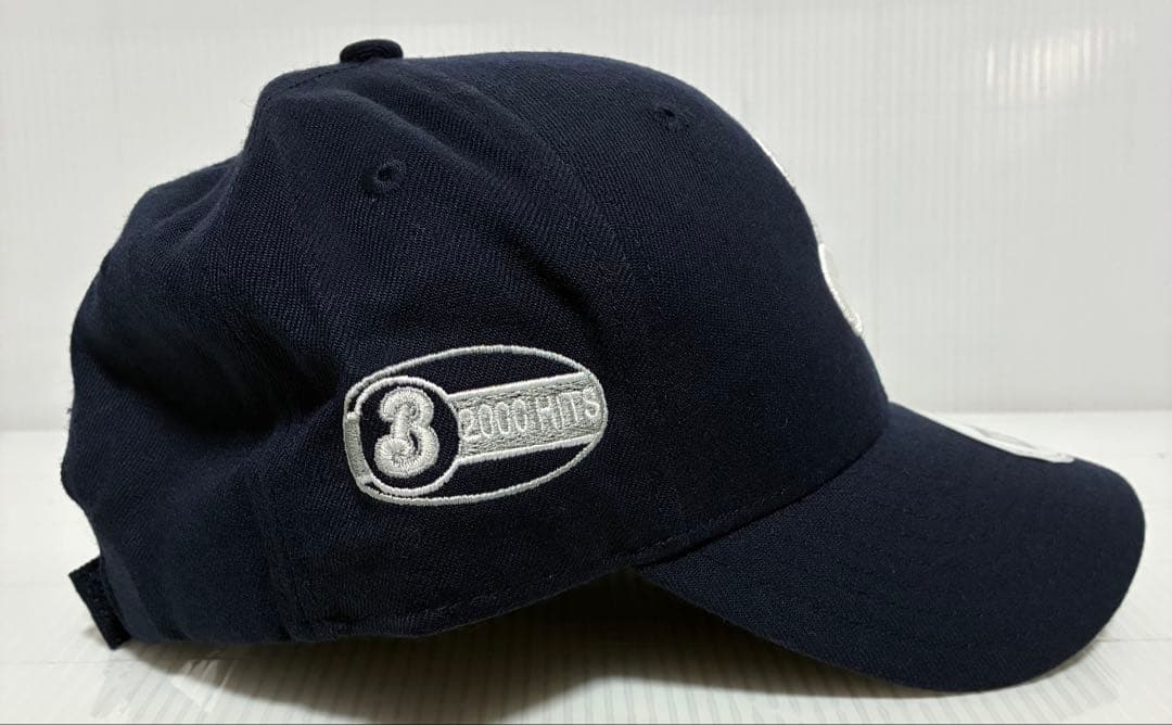 限定品 NEW ERA 石井琢朗 2000本安打 ベイスターズ コラボ キャップ