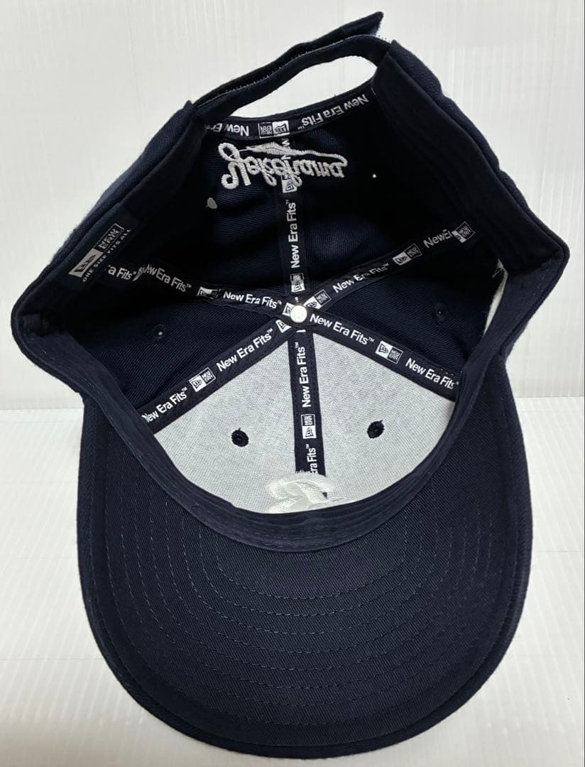 限定品 NEW ERA 石井琢朗 2000本安打 ベイスターズ コラボ キャップ