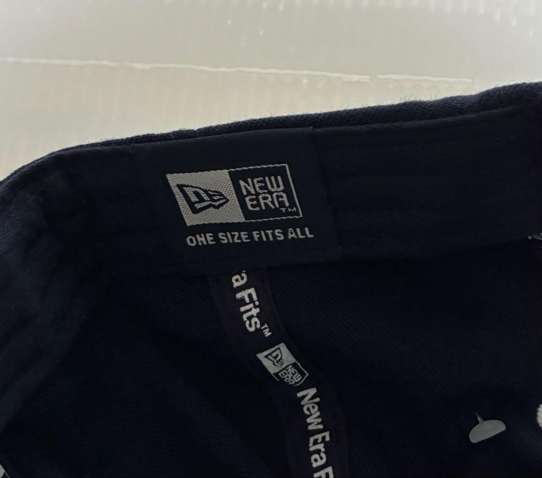 限定品 NEW ERA 石井琢朗 2000本安打 ベイスターズ コラボ キャップ