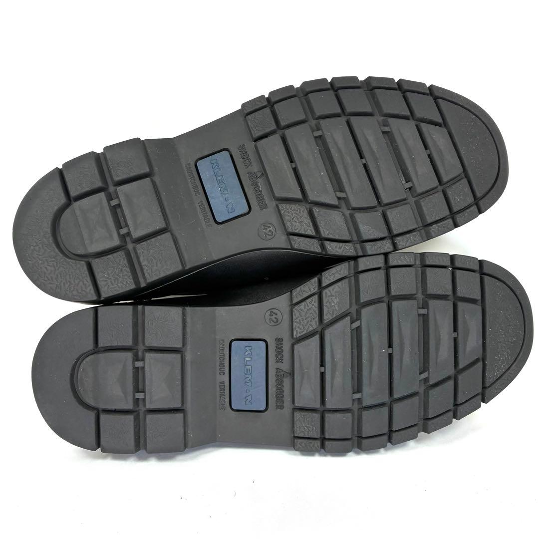 【美品級】KLEMAN クレマン PADRE パドレ チロリアンシューズ 42