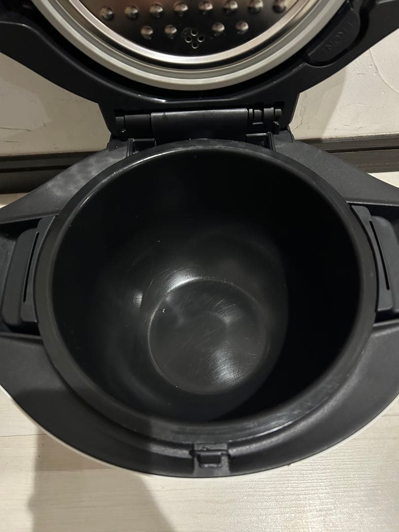 シャープ ヘルシオ ホットクック KN-HW24F-W