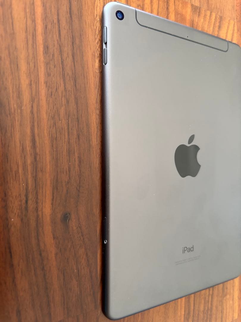 iPad mini第5世代 Wi-Fi+Cellular モデル