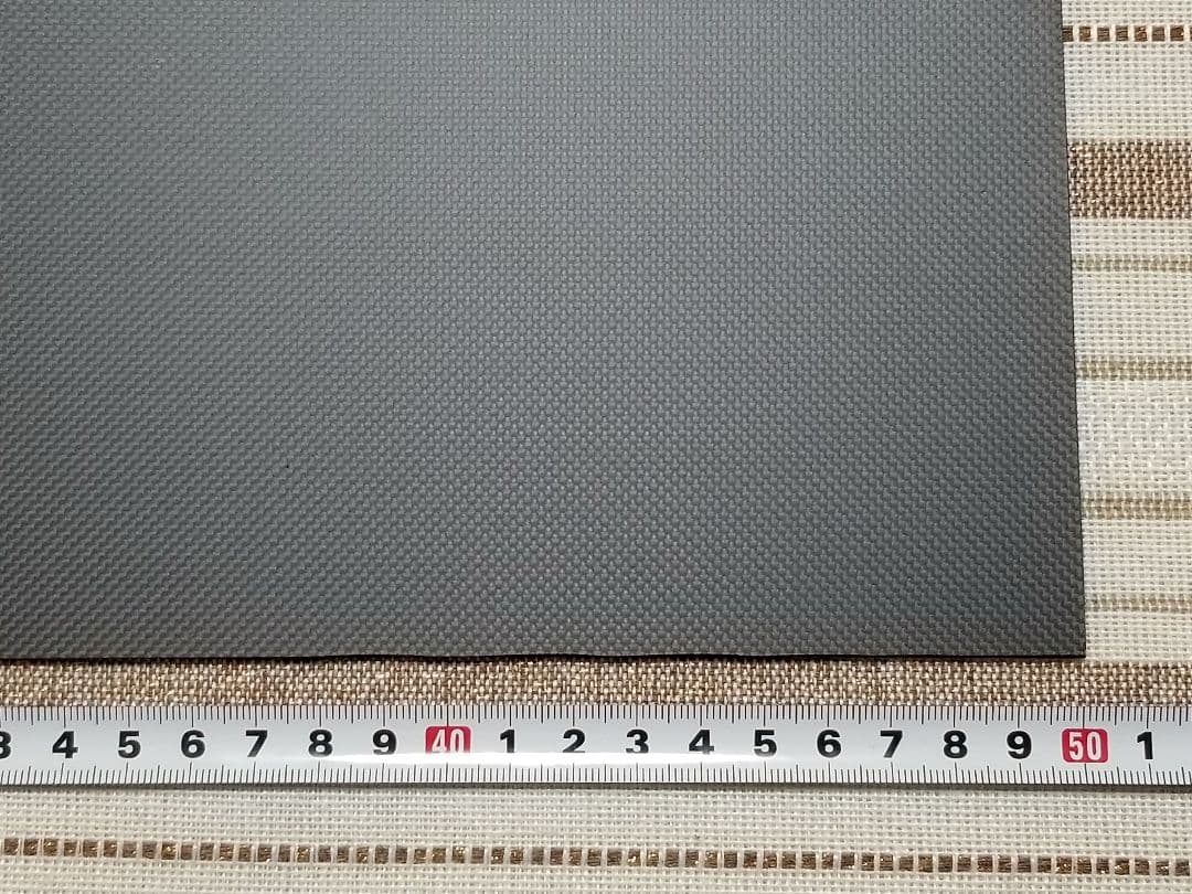 1K-t2.0-250-500mm　1Kカーボン・カーボン板・ドライカーボン