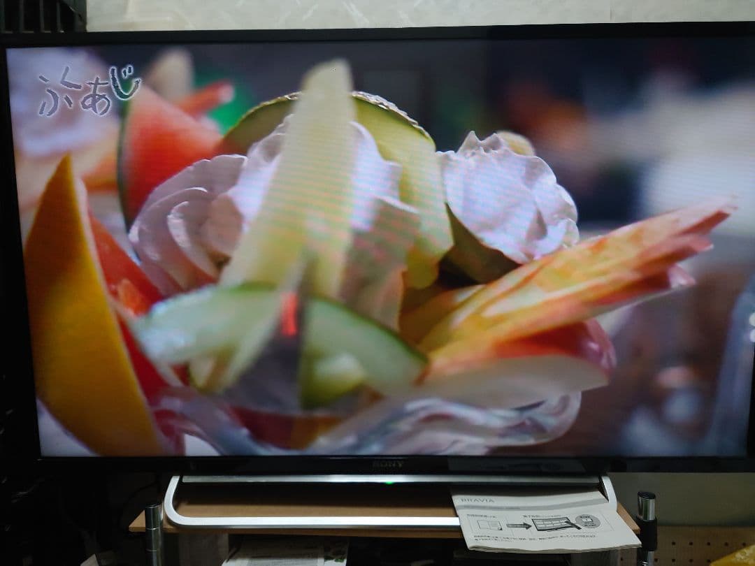 SONY 40型液晶テレビ KDL-40W600B