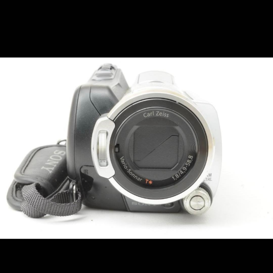 美品❗️SONY デジタルHDビデオカメラレコーダー　HDR-SR11