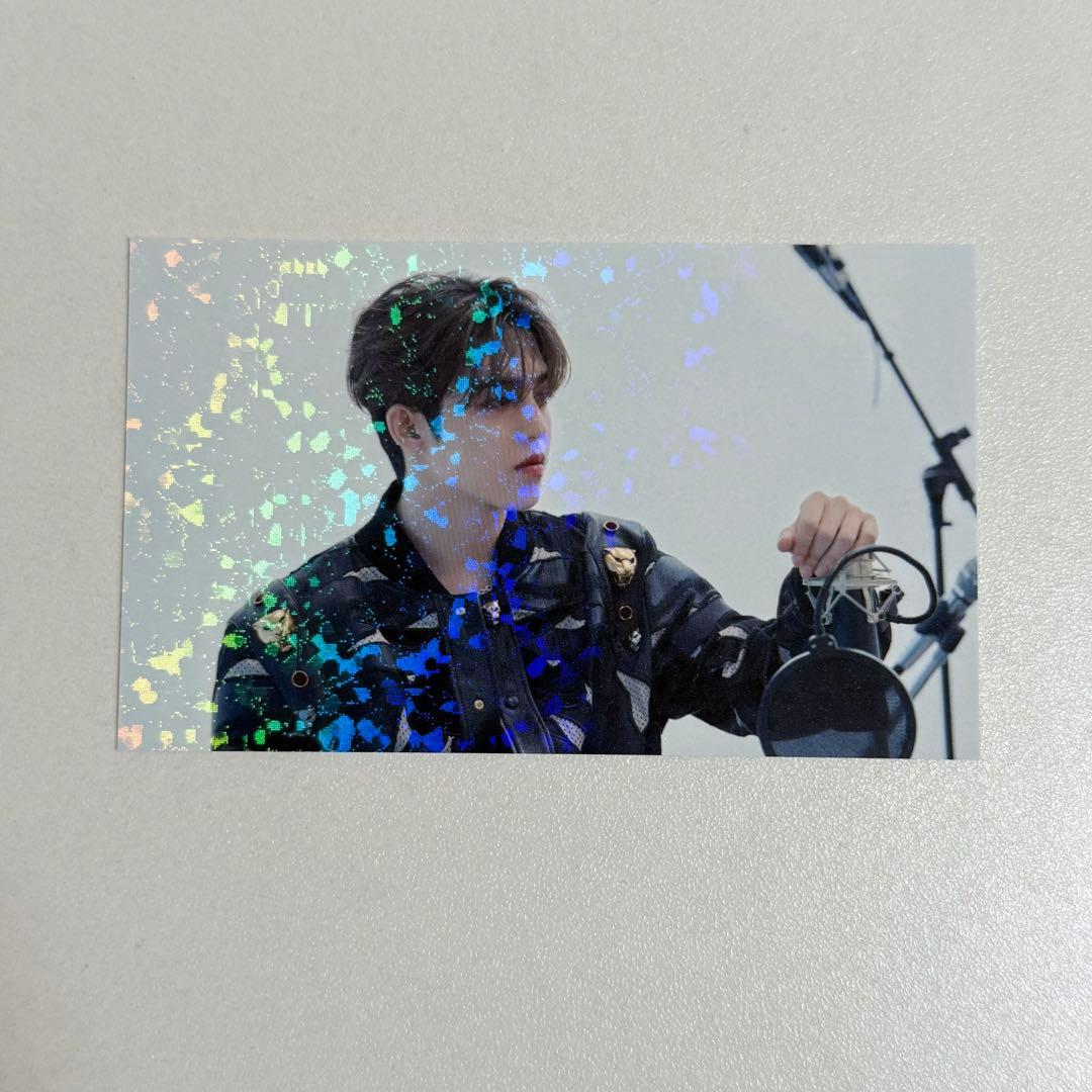 SEVENTEEN DREAM TSUTAYAラキドロ特典 エスクプス