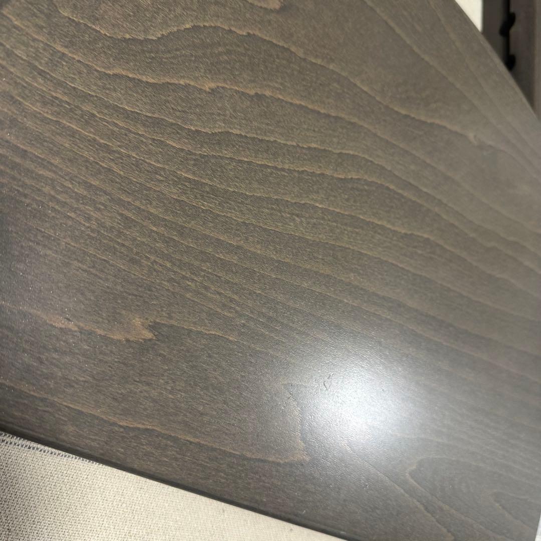 ストッケ　トリップトラップ　ヘイジーグレー