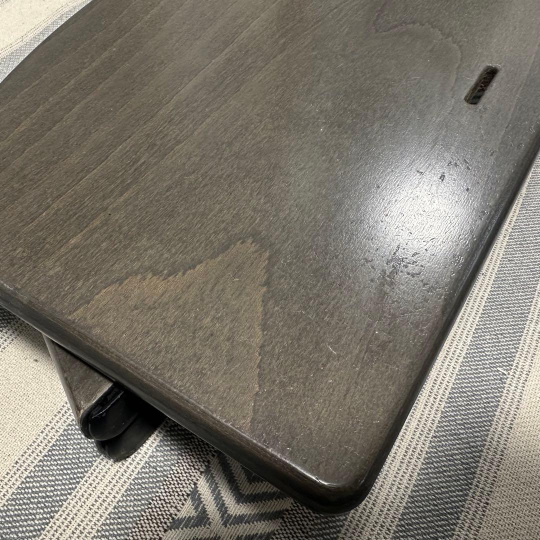 ストッケ　トリップトラップ　ヘイジーグレー