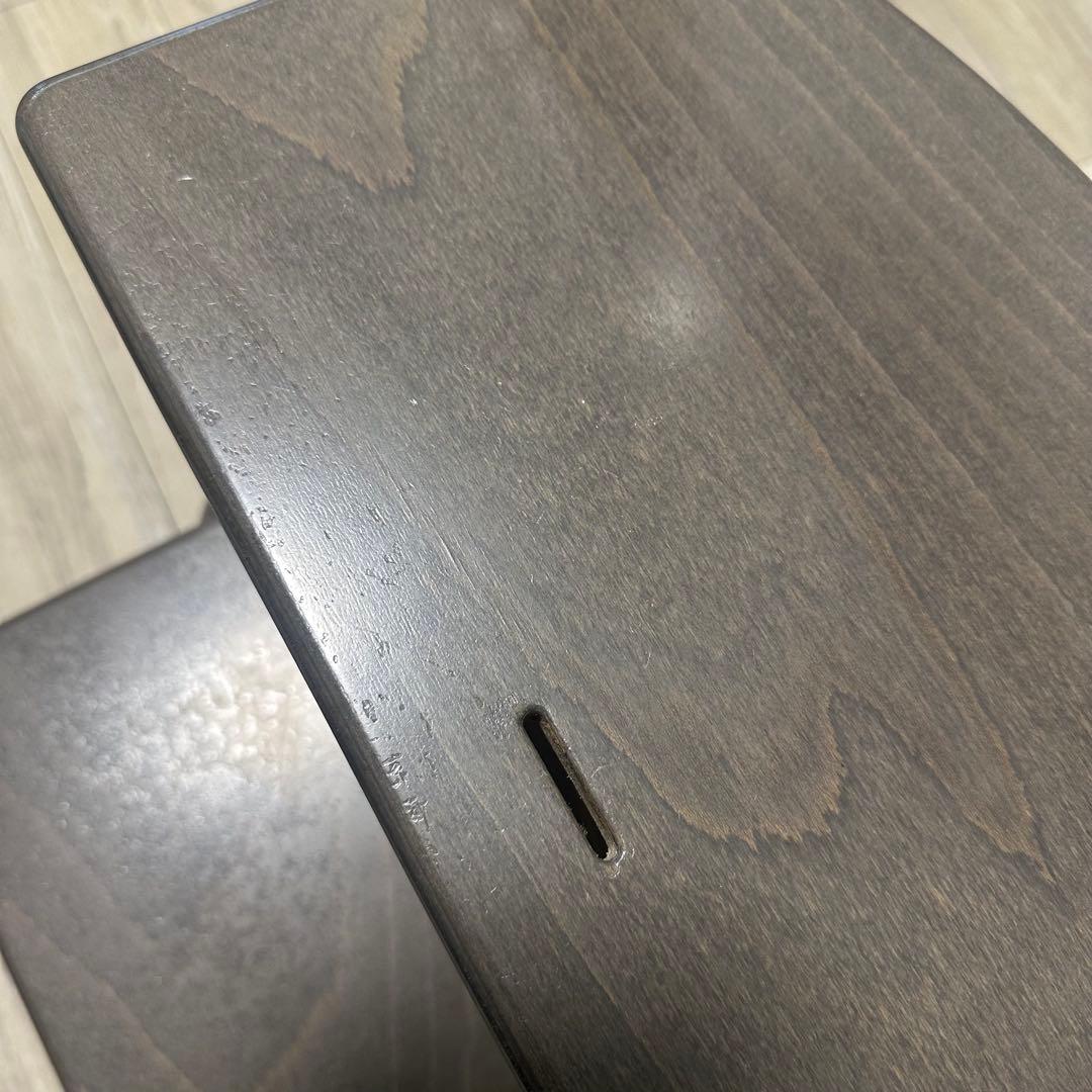 ストッケ　トリップトラップ　ヘイジーグレー