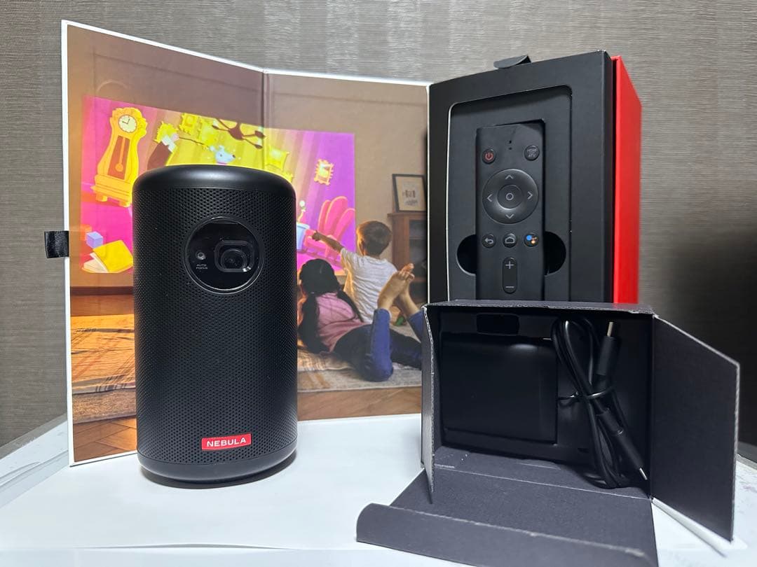 NEBULA capsules Ⅱ 美品