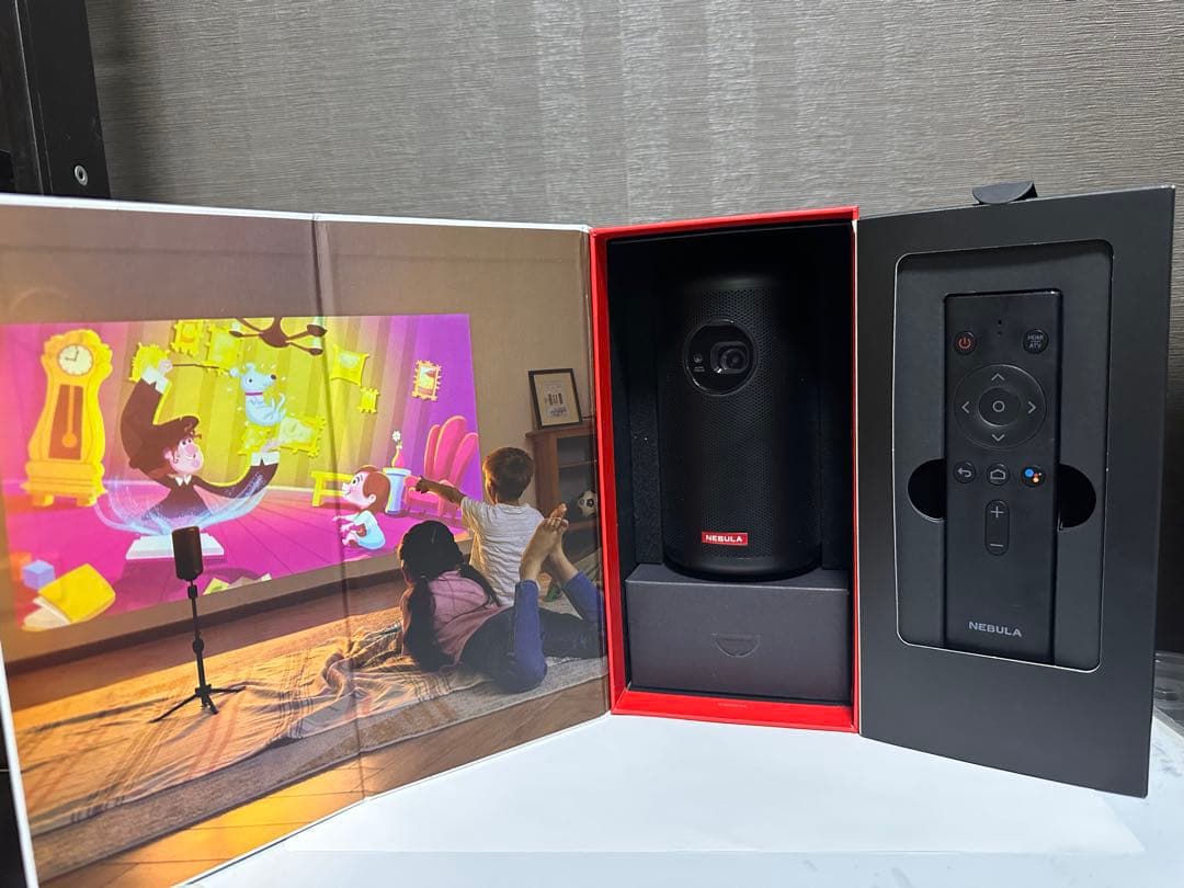 NEBULA capsules Ⅱ 美品