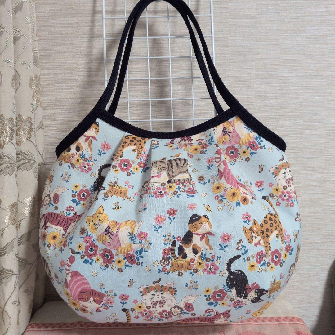 春幸秋　グラニーバッグ　ハンドメイド