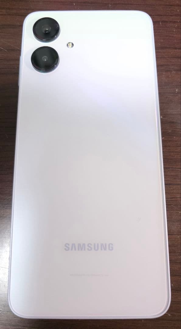 スマートフォン本体 Samsung Galaxy A25 5G docomo SC-53F LB