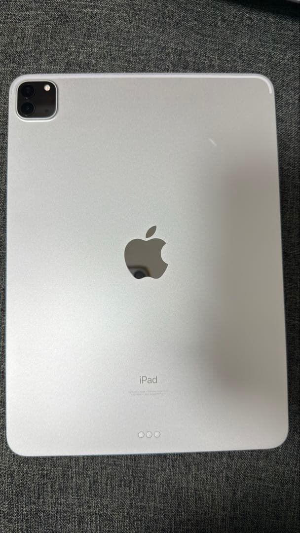 【AppleCareあり】iPad Pro (第3世代) 11インチ256GB