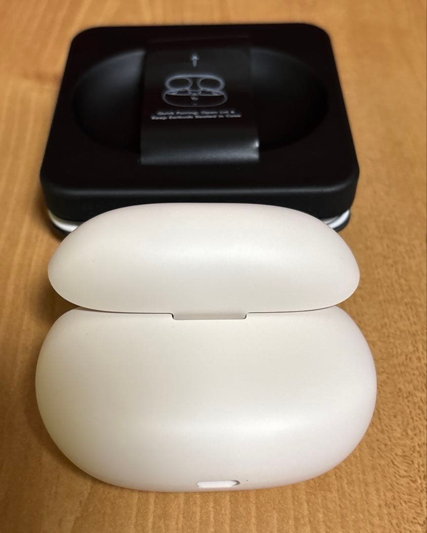 Beats Studio Buds + ワイヤレスイヤフォン　アイボリー　保証有