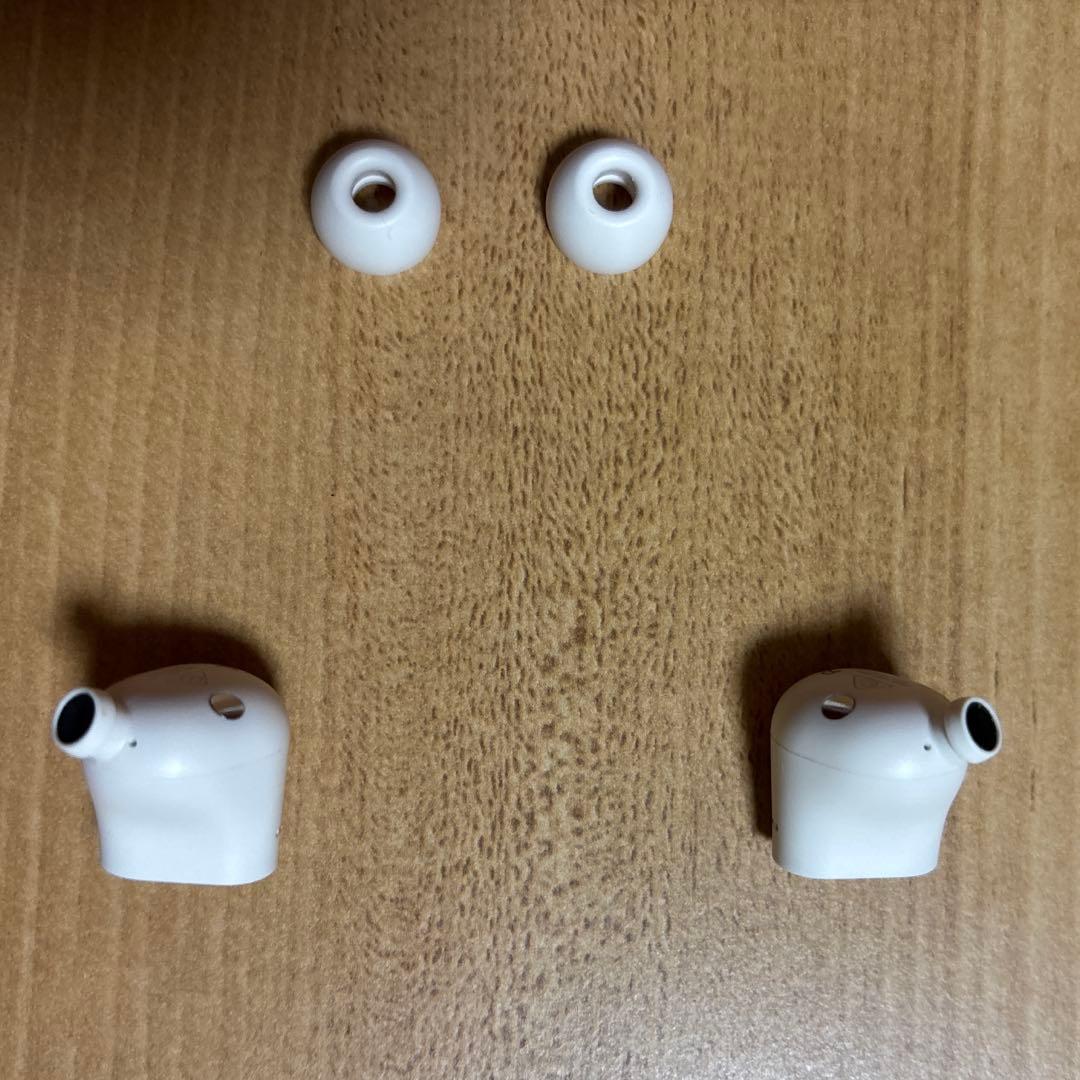 Beats Studio Buds + ワイヤレスイヤフォン　アイボリー　保証有