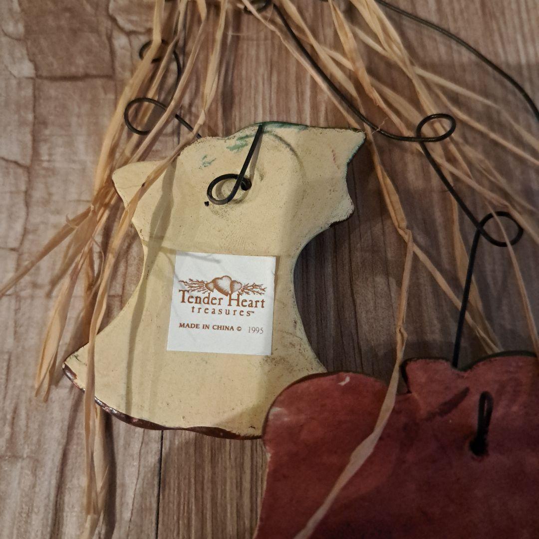 カントリー雑貨 りんご