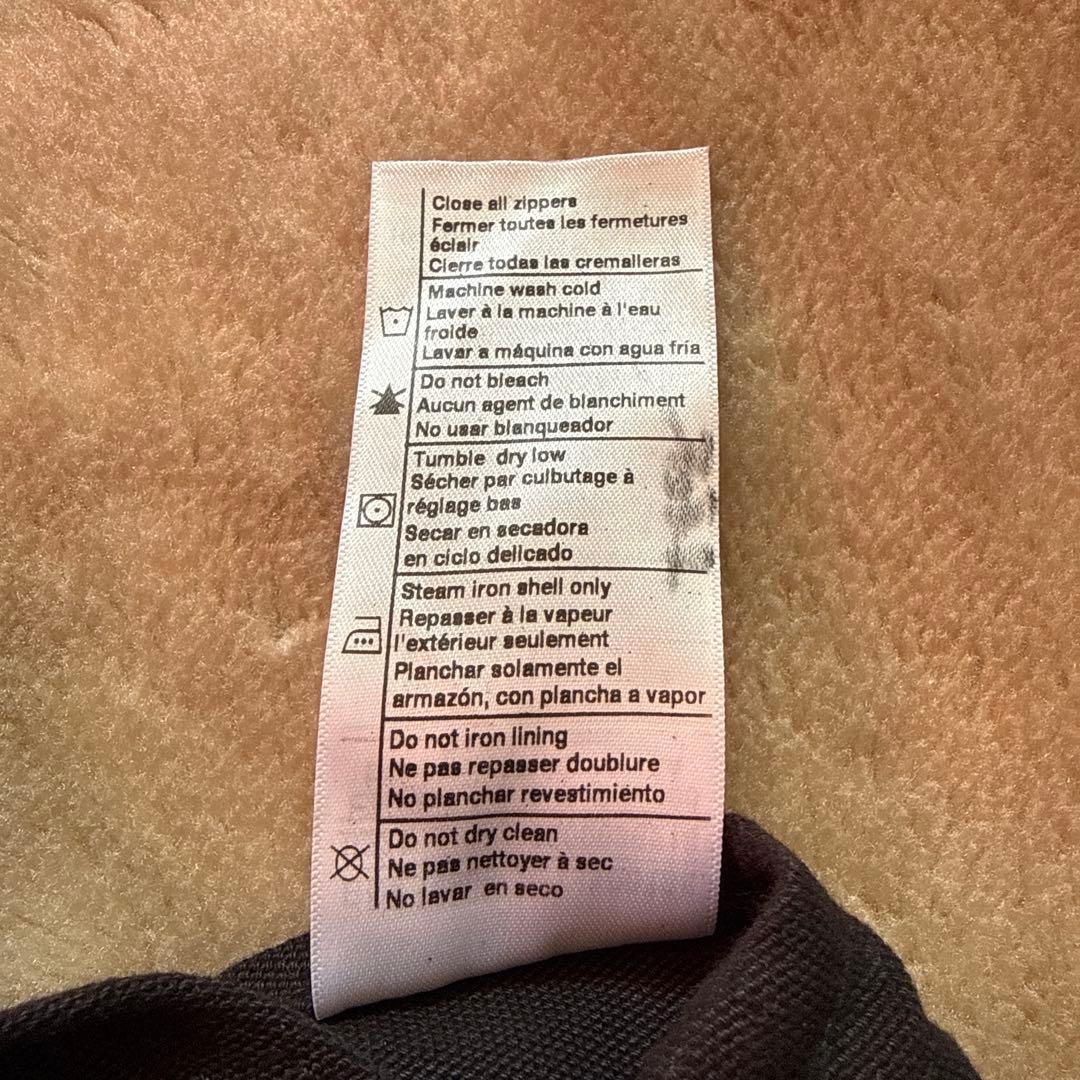 USカーハート ダブルニー オーバーオール キルティング ブラック