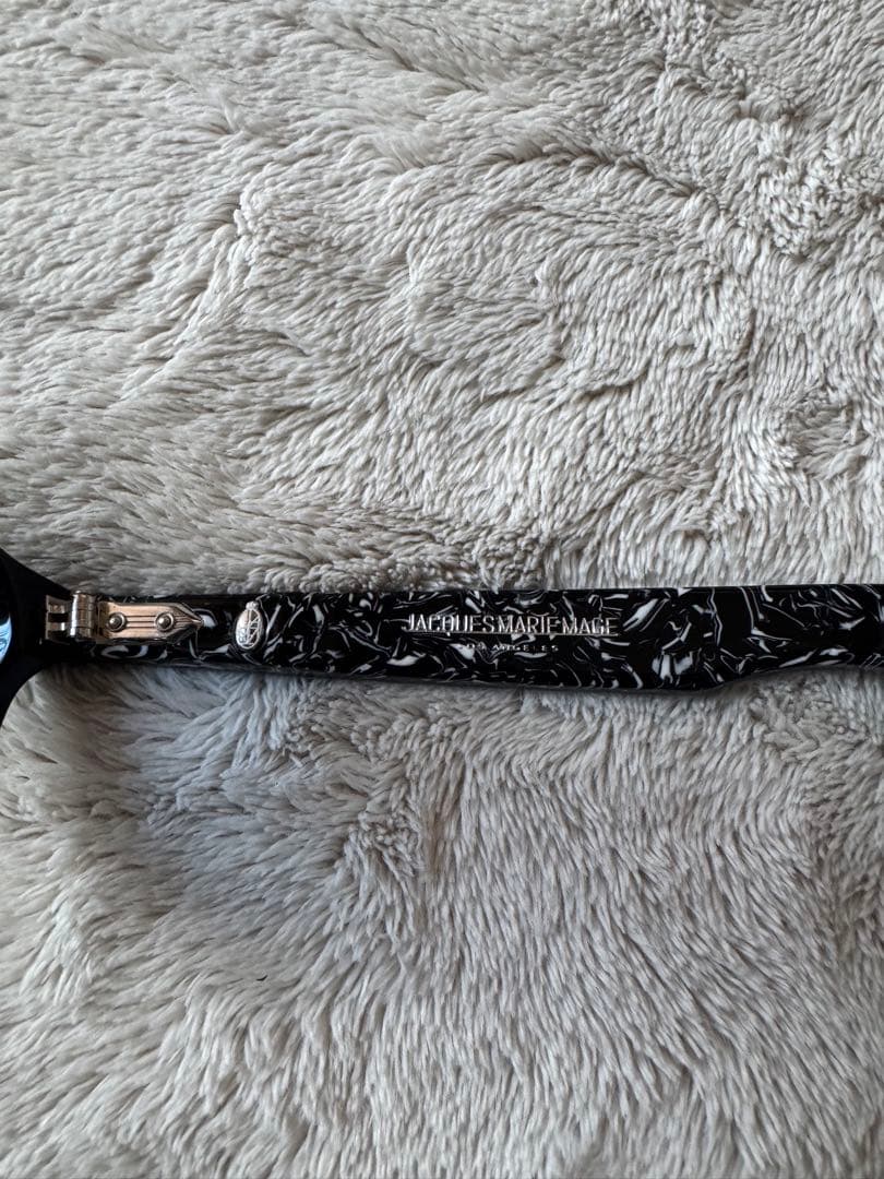 小物 Jacques Marie Mage ZEPHIRIN 44 Polaris