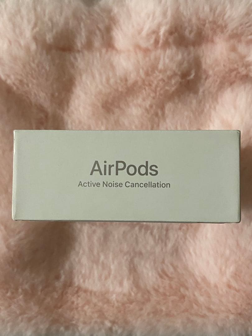 AirPods 4 ANC搭載 新品未使用 USB-C Apple 正規品