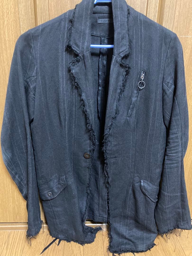 ケムリ　テイラードジャケット　サイズ2