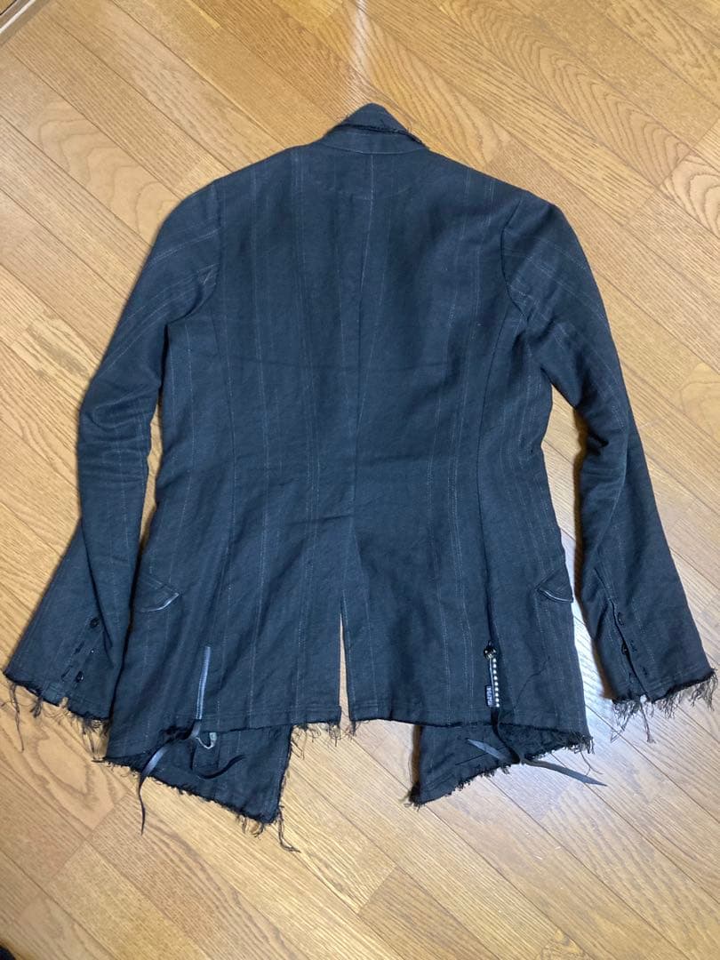ケムリ　テイラードジャケット　サイズ2
