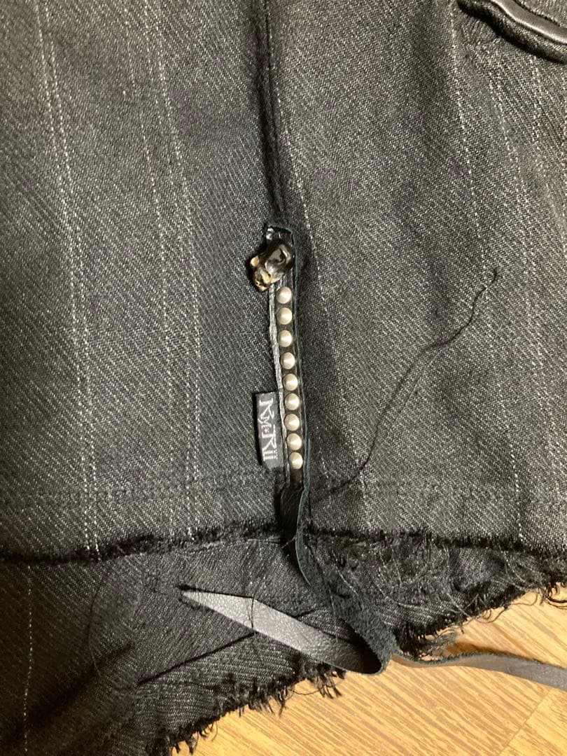 ケムリ　テイラードジャケット　サイズ2