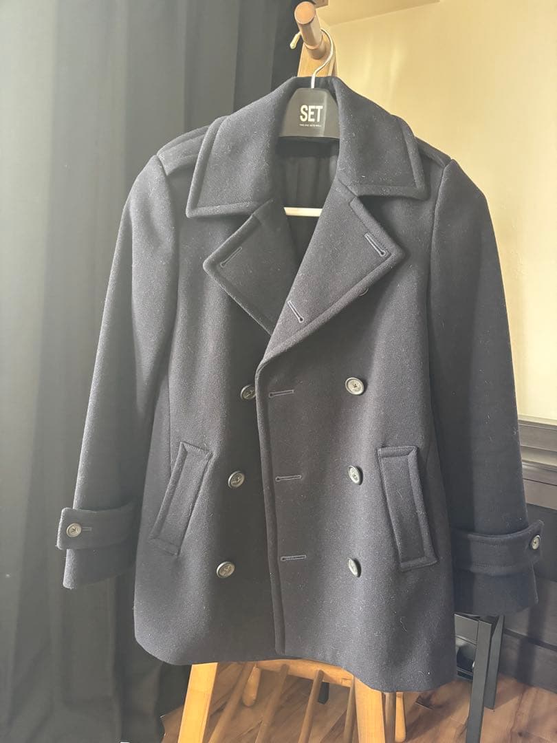 ラルフローレン　ピーコート