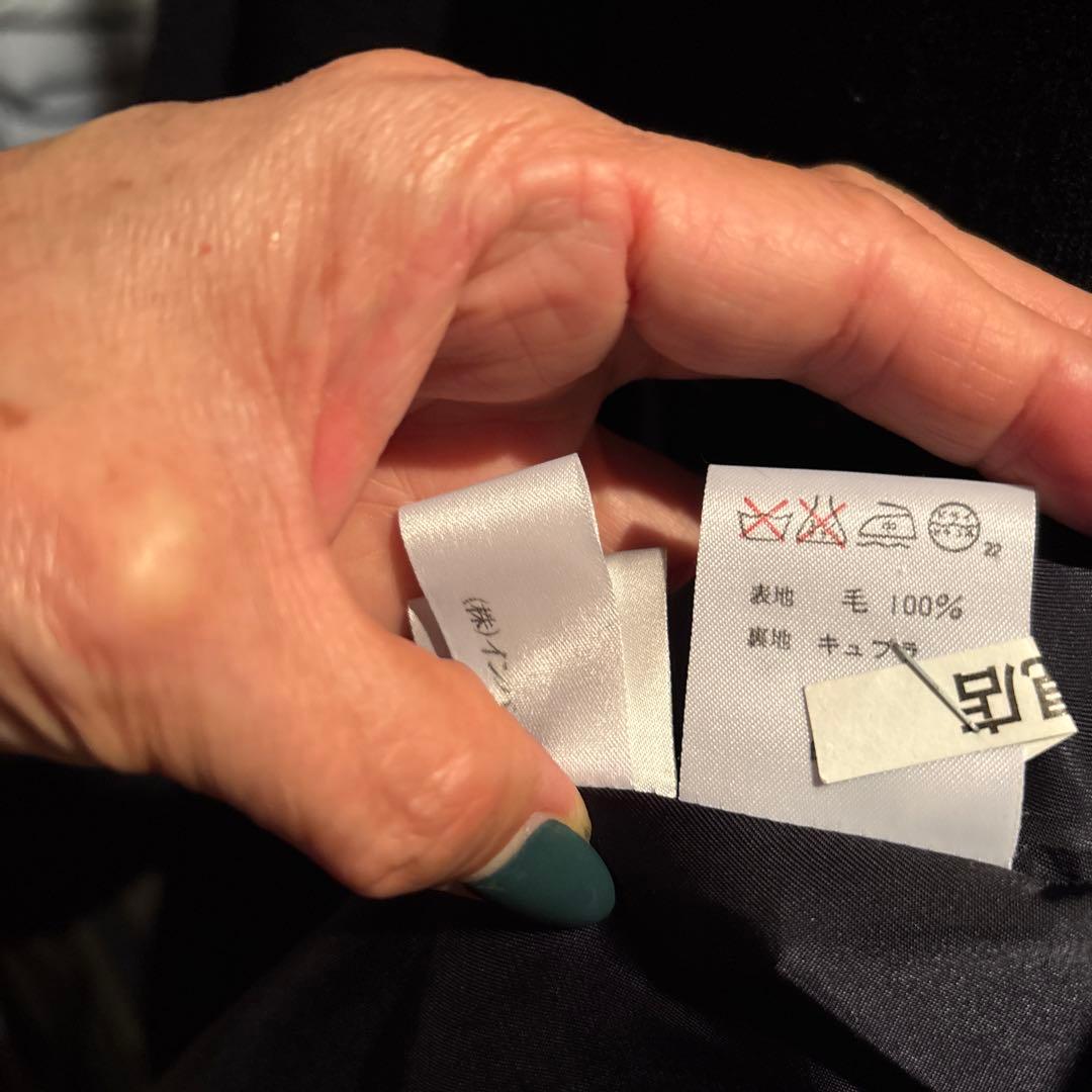 ラルフローレン　ピーコート