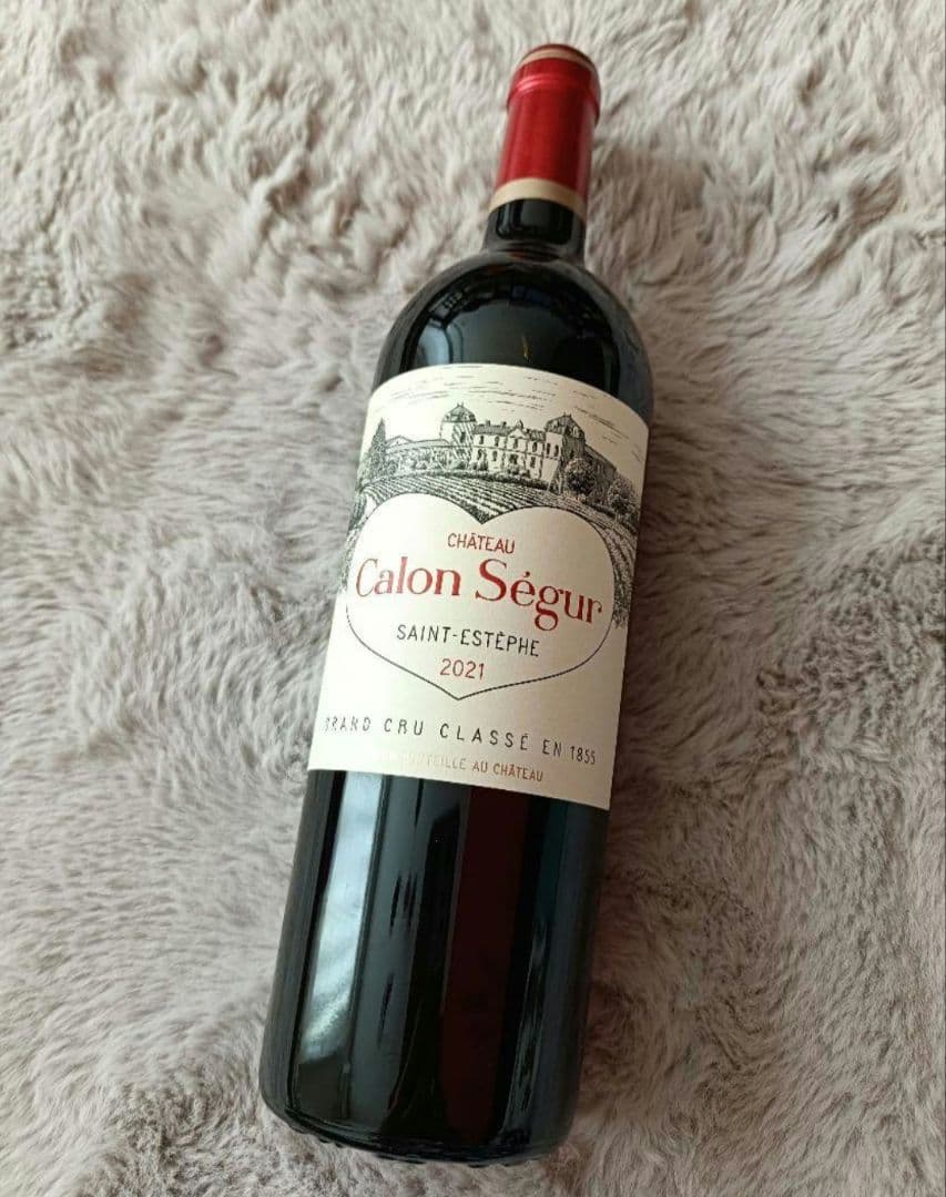 シャトー カロン セギュール 2021 750ml