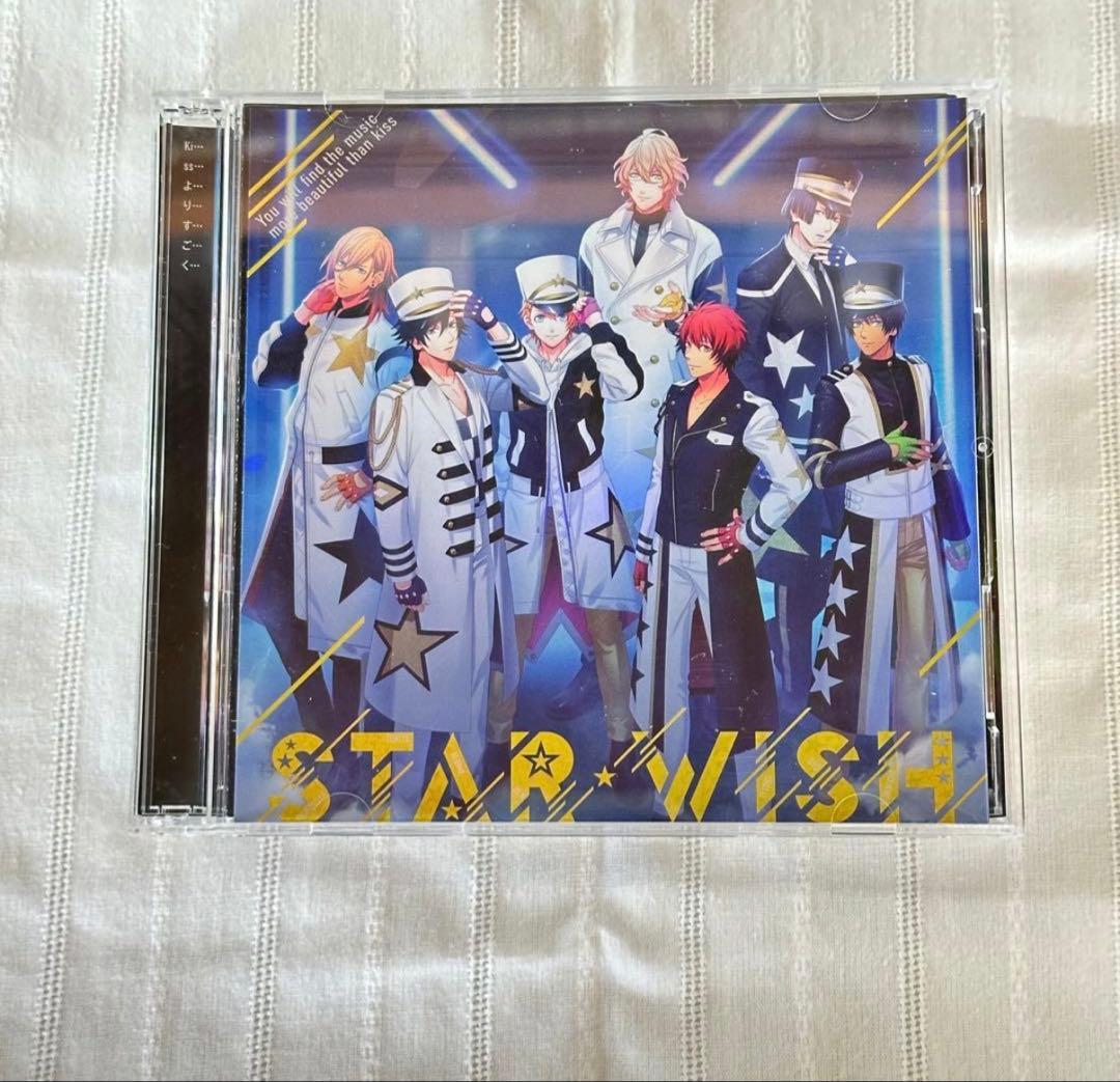 一ノ瀬トキヤ 直筆サイン入りCD 10th Anniversary