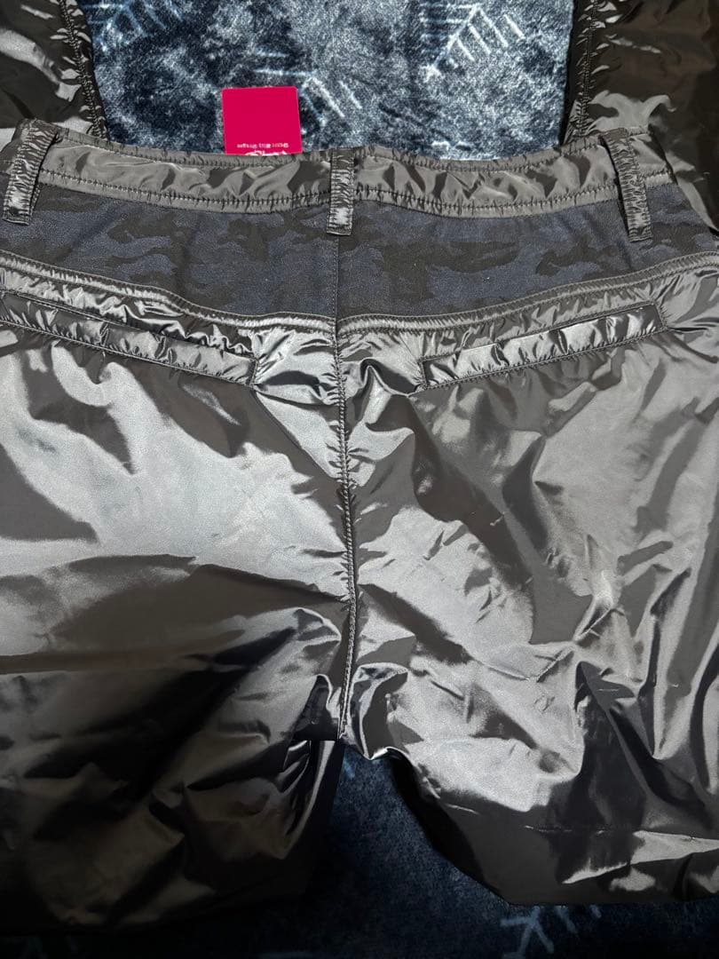 ダンスウィズドラゴン新品タグ付き ダークグレー パンツ