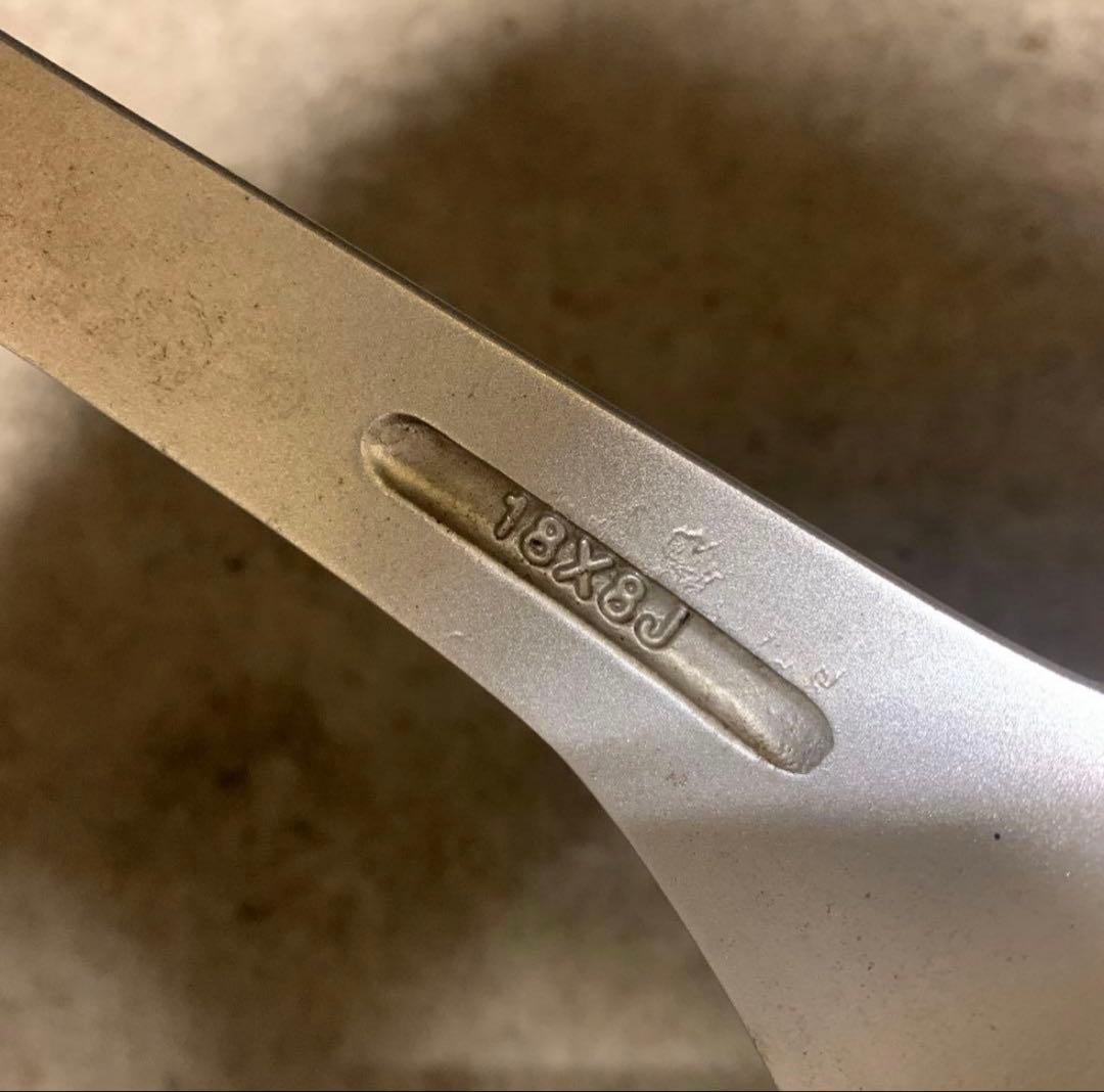 ②タイヤホイールセット