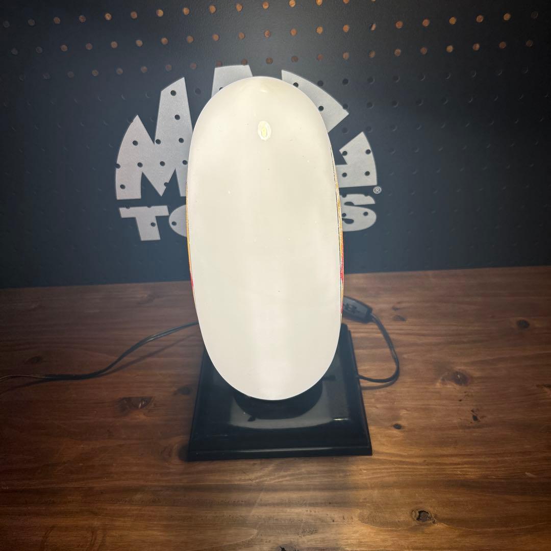 ヴィンテージ コカ・コーラ ランプ　ガソランプ