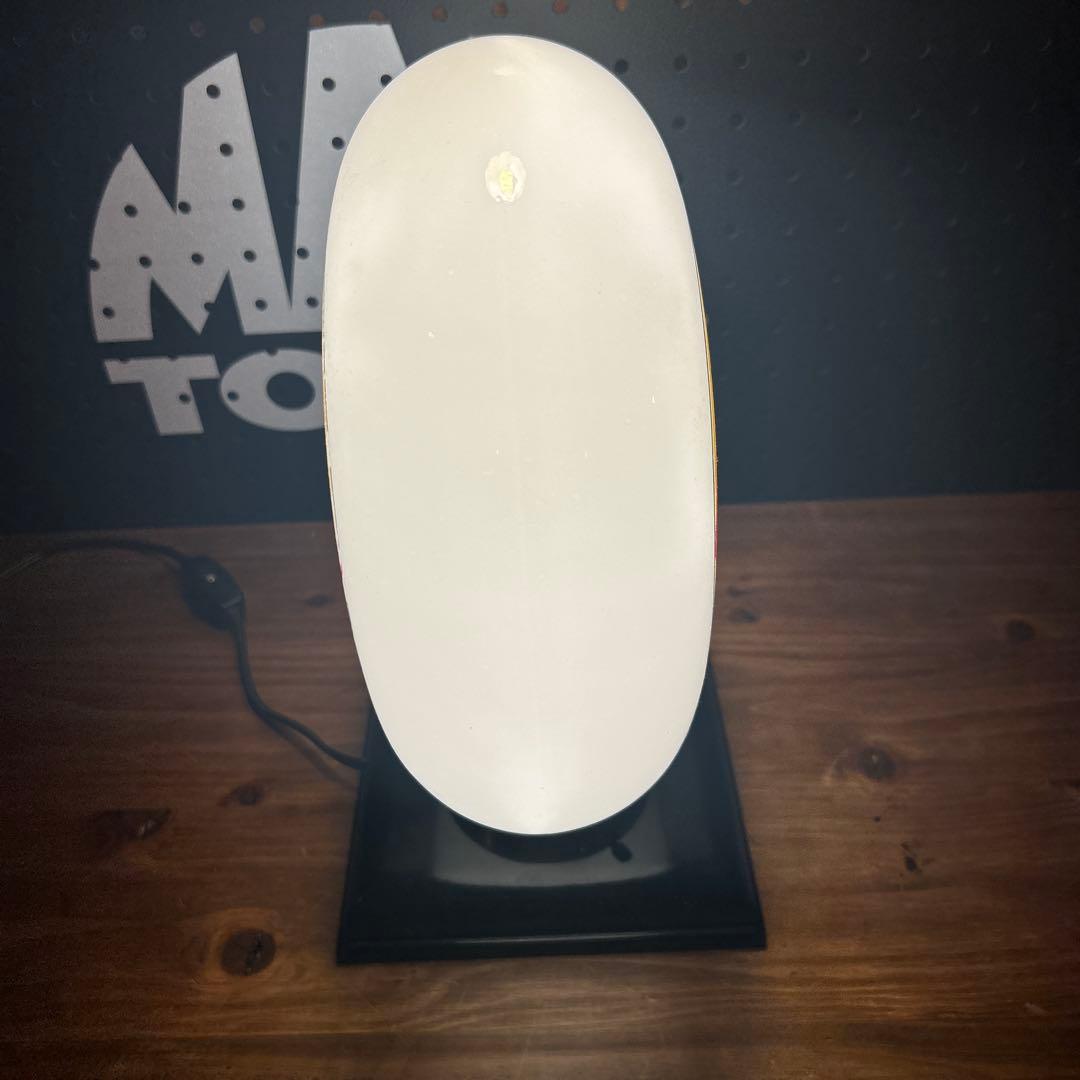 ヴィンテージ コカ・コーラ ランプ　ガソランプ