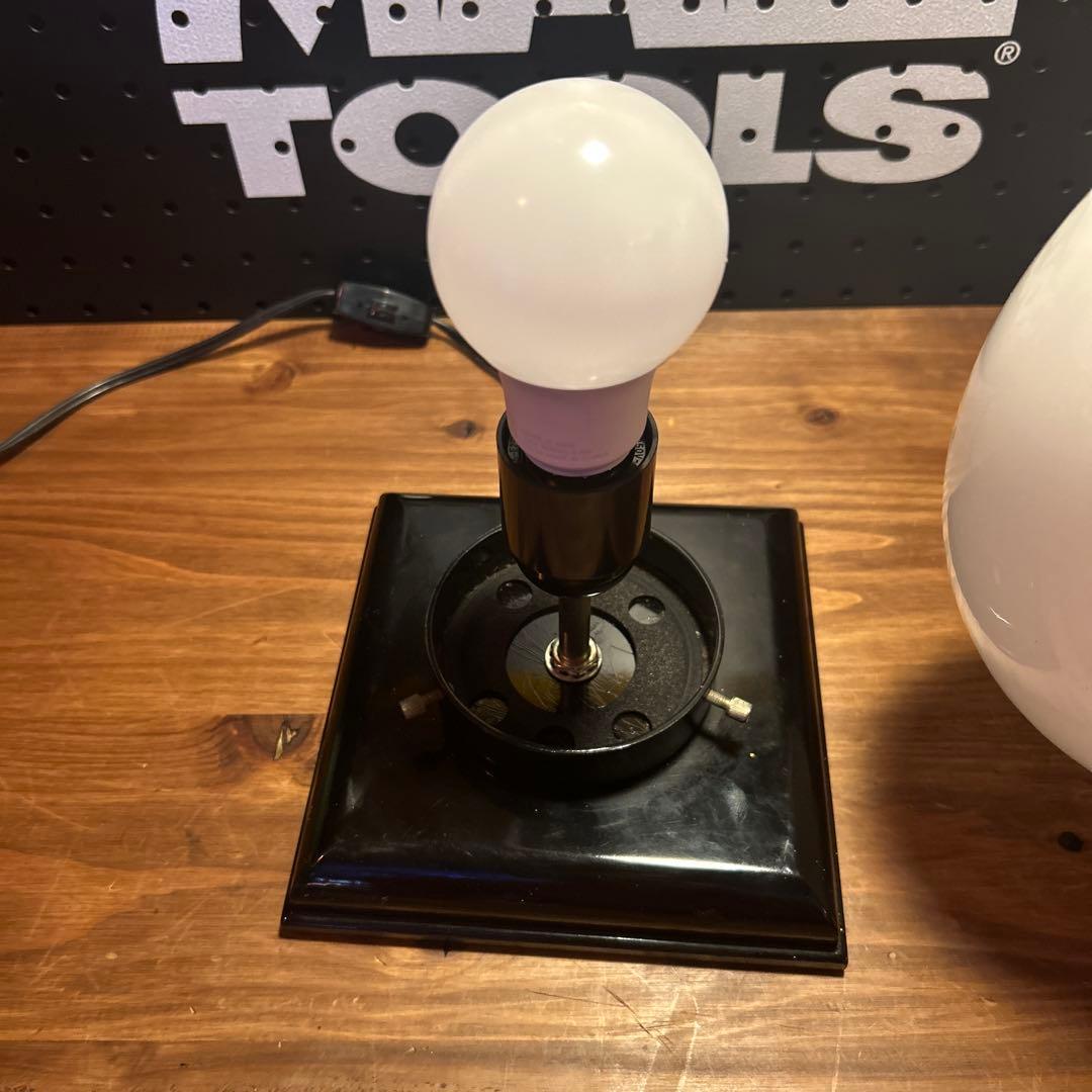 ヴィンテージ コカ・コーラ ランプ　ガソランプ