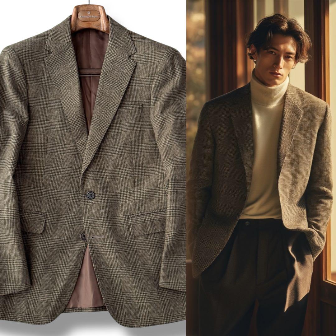 ポロ バイ ラルフローレン テーラード ジャケット 36S M程