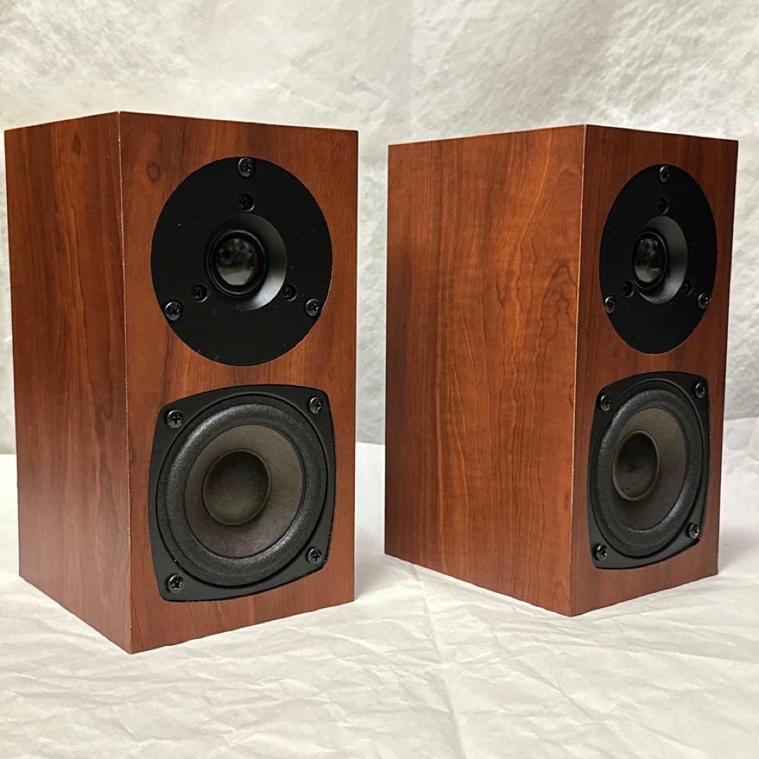 FOSTEX フォステックス P802-S スピーカーシステム